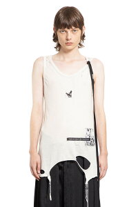 ANN DEMEULEMEESTER. �A���E�h�D�������X�e�[�� �^���N�g�b�v MM-0
