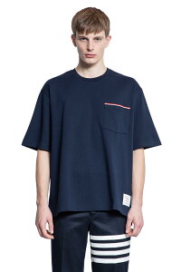 �v�G���g���[�|�C���g10�{ thom browne �g���u���E�� �~���m�R�b�g�� �I�[�o�[�T�C�Y�|�P�b�gT�V���c JS-0