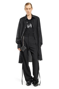ann demeulemeester �A���h�D�������X�e�[�� �A�W���[���R�b�g���|�v�����f�C���[�����O�V���c mn-4