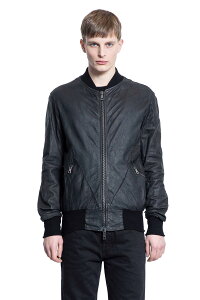 matte lambskin bomber jacket