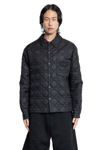 Dior Homme �f�B�I�[���I�� ���S�p�b�` �����O�X���[�u�W���P�b�g MM-0