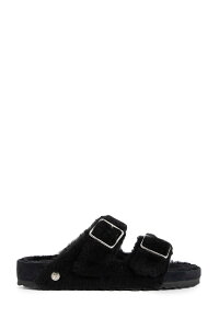 arizona shearling slides