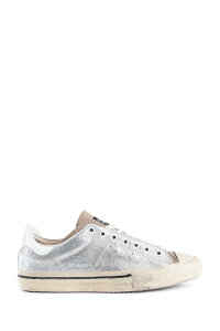 starless low-top sneakers