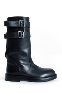 �v�G���g���[�|�C���g10�{ ann demeulemeester �A���E�h�D�������X�e�[�� �I�X�� �u�[�c �C�� �O���C���h �V���C�j�[ �J�[�t�X�L�� JS-0