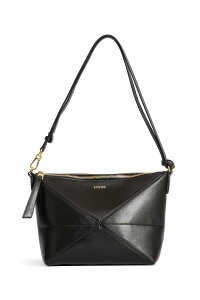 LOEWE ���G�x �c�[�E�F�C �V�����_�[�o�b�O �p�Y�� �t�H�[���h �|�[�` TO-0