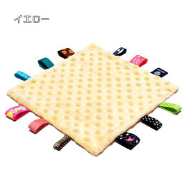 送料無料 25cm*25cm「3枚セット」赤ちゃん 寝かしつけ用 おしゃぶりタオル おもちゃ ハンカチ 噛むおもちゃ おねんね抱っこ毛布 兎 新生児 幼児用 プレゼント ギフト 楽天海外通販