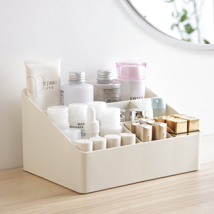 楽天市場 送料無料 2個入 卓上整理ボックス モノトーン 収納 ボックス 小物入れ ペン立て プラスチック 収納用品 省スペース オフィス レターボックス 事務用品 小物収納 整理整頓 デスク周り 小物ケース 白 グレー ベージュ おしゃれ 楽天海外通販 Marbeine