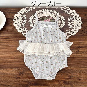 【送料無料】ベビー服 ノースリーブ ロンパース キャミソール 赤ちゃん ベビー インナー 夏服 女の子 男の子 夏 肌着 赤ちゃん ベビーパジャマ 子供 ベビー パジャマ ルームウェア 新生児服