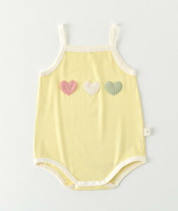 【送料無料】ベビーパジャマ ベビー服 ノースリーブ ロンパース キャミソール 赤ちゃん ベビー インナー 夏服 女の子 男の子 夏 肌着 新生児服 カバーオール ロンパース 寝冷え 吸水 子供 ル