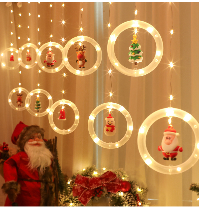 照明器具 天井照明 イルミネーション クリスマス トナカイ - LED電球 