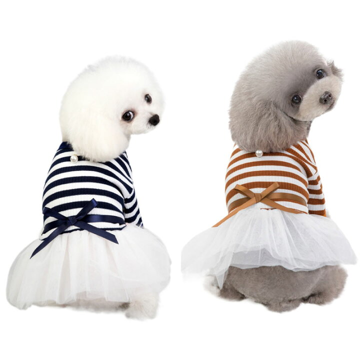 楽天市場 メール便送料無料 犬 服 ワンピース 犬用洋服 春 夏 かわいい おしゃれ 蝶 小型犬 ペット服 通気 お姫様 散歩 お出かけ 記念撮影 楽天 海外通販 Marbeine