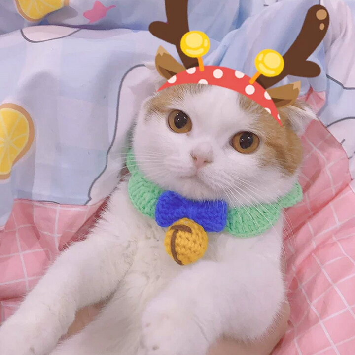 楽天市場 送料無料 ペットの服 首輪 手作り リボン ベル マフラー 猫 ネコ 犬 コスチューム 猫服 可愛い 通気性 柔らかい コスプレ衣装 面白い 写真 撮影道具 おしゃれ 簡単装着 着せ替え 変身グッズ ペット用品 楽天海外通販 Marbeine 楽天市場 送料無料 ペットの服 首輪 手作り リボン ベル マフラー 猫 ネコ 犬 コスチューム 猫服 可愛い 通気性 柔らかい コスプレ衣装 面白い 写真 撮影道具 おしゃれ 簡単装着 着せ替え 変身グッズ ペット用品 楽天海外通販 Marbeine