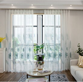 楽天市場 モンステラ カーテン 出窓の通販