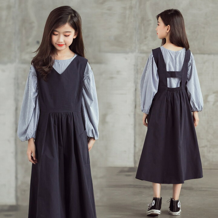 楽天市場 送料無料 子供ドレス2点セット ワンピース 長袖 女の子 ドレス ワンピース ベビー 入学式 子供 ドレス 女の子 プリンセスドレス ジュニア キッズ 卒園式 フォーマル ワンピース イギリス風 子供服 ドレス 日常 発表会 入学式 楽天海外通販 Marbeine