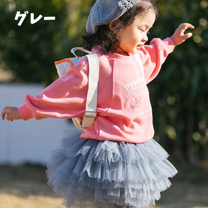 楽天市場 送料無料 チュチュスカート ベビー 子供 パニエ キッズ ミニスカ カラフル チュールスカート ふわふわ ボリューム 女の子 6カラー お祝い おしゃれ かわいい ギフト プレゼント 贈り物 キッズ服 ベビー服 専門 幼稚園 保育園 入園入学 通園 グッズ 楽天海外通販
