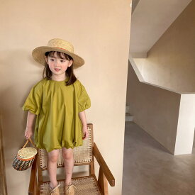 楽天市場 オリーブグリーン 1 素材 生地 毛糸 ポリエステル ワンピース キッズファッション キッズ ベビー マタニティの通販