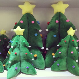 送料無料 35cm ぬいぐるみ クリスマスツリー クリスマス Xmas 聖誕祭 抱き枕 インテリア 子供 おもちゃ クリスマス 可愛い かわいい 彼女に ふわふわで癒される 柔らか 心地いい プレゼント ギフト 出産祝い お祝い 贈り物 ラッピング 楽天海外通販