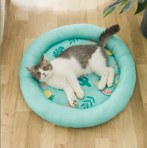 【猫・クールベッド】夏も快適！ペットにおすすめのひんやりマットは？