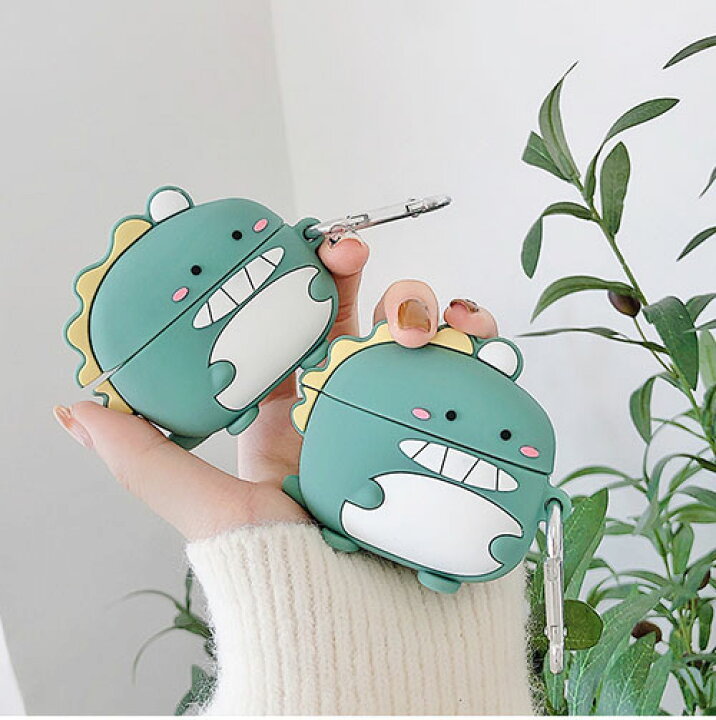 楽天市場 送料無料 Airpods Case Airpodspro ケース エアポッドアクセサリー イヤホンケース キャラクター シリコン イヤホン ケース 落下防止 リングトラップ キャラクター エアポッドケース シンプル おもしろ クリア 可愛い 耐衝撃 楽天海外通販 Marbeine