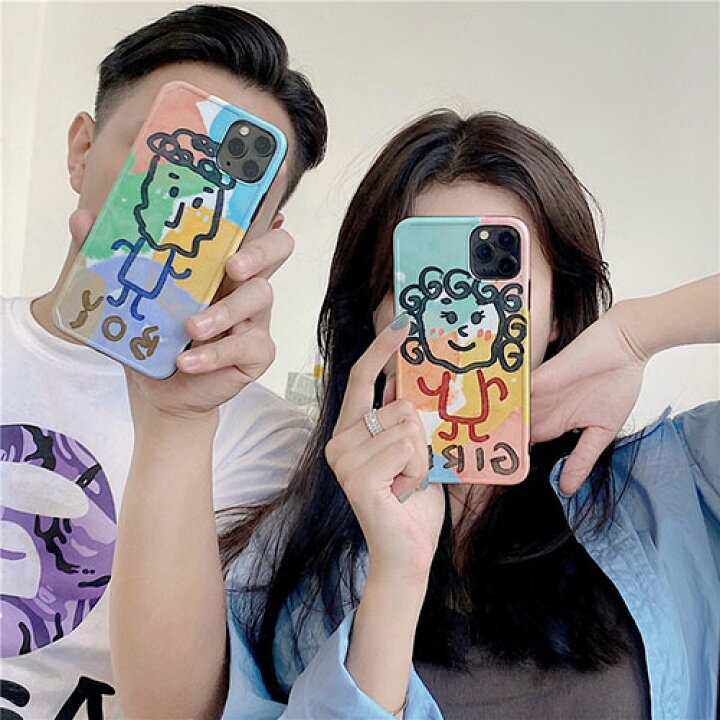 楽天市場 送料無料 Iphone11 ケース カップル Couple Boy Girl 落書き らくがき Iphone Iphonex ケース アイフォン11pro 8 Xr Xs X 7 Iphone8 Iphonexr ケース スマホケース カバー シンプル かわいい クリア 可愛い シリカゲル 耐衝撃 ストラップホール 楽天海外通販