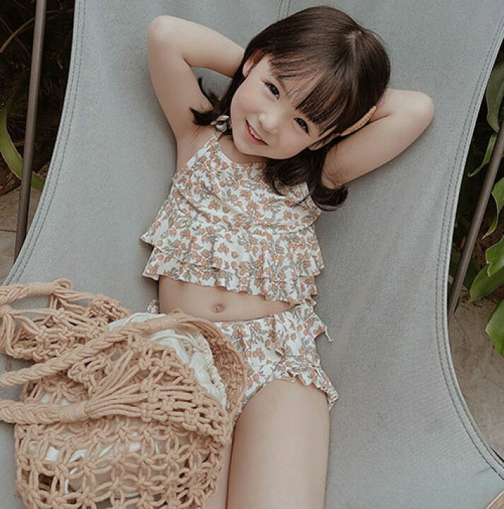 女児 水着 楽天 楽天市場】送料無料 子供水着 3点セット 花柄 キャップ付き キッズ 子供 セパレート タンキニ ジュニア ラッシュガード 水着 女の子 セパレート  キッズ ガールズ ジュニア キッズ プリンセス ベビー水着 女児 水着 子ども用 水着 スクール水着 みずぎ 子供水着 楽天海外 ...