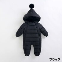 楽天市場】ジャンプスーツ 90（カラーブラック）（キッズ・ベビー 