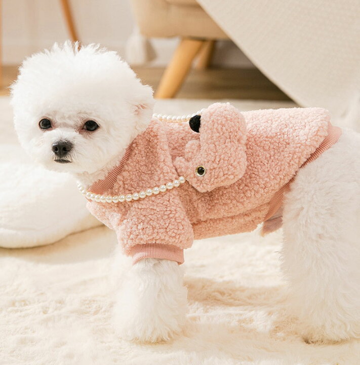 送料無料 ペットの服 Pig あったか おしゃれ お祝い かわいい ぶた オールインワン サンゴフリース ドッグウェア パーティー ブタ ペットウエア ペットグッズ ペット用品 ボダンタイプ ロンパース 全6サイズ 写真 小型犬 撮影道具 海外通販 犬服 猫 秋冬 結婚式 記念 豚