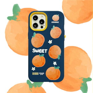  iPhone13 P[X ݊i Vv orange IW sweet  YJo[ iPhoneX ACtH11 12 iPhone 12promax XSMax Pro 7plus XR 13promax XS X iPhone8plus iPhoneXR 13ProX}zP[X Jo[  