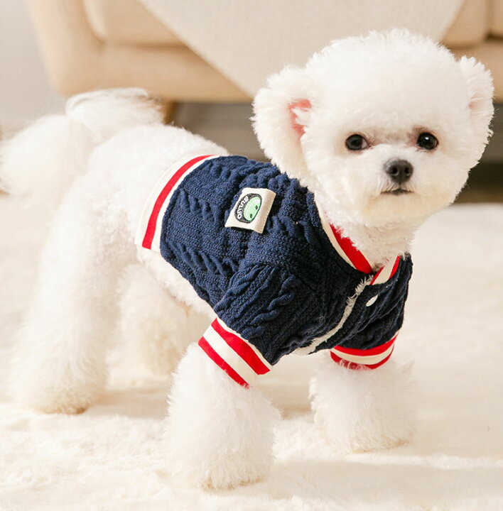 送料無料 ペットの服 全5サイズ 4カラー コート セーター 裏起毛 ボダンタイプ 猫 ドッグウェア あったか ペットウエア 犬服 ペット用品 秋冬 ペットグッズ 写真 撮影道具 結婚式 お祝い 記念 パーティー 小型犬 かわいい おしゃれ 海外通販 全国宅配無料