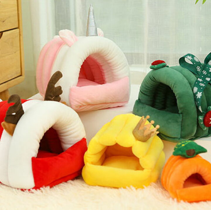 楽天市場】送料無料 小動物用ハウス 全3デザイン クリスマス Xmas  