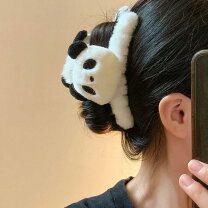 楽天市場】パンダ（ヘアアクセサリー｜レディースジュエリー 