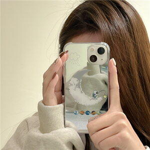  iPhone13P[X ݊i    _ NEh cloud JK~^Cv   ~[ mirror  YJo[ ACtH11 12 iPhone12promax XSMax Pro 7plus XR 13promax XS X iPhone8plus iPhoneXR 13Pro