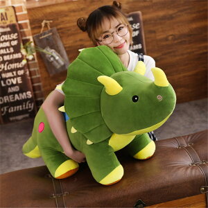 y120cmz ʂ S3J[ gPgvX Triceratops  fBmTEX dinosaurs 傫  NbV CeA q    ޏ ӂӂŖ 