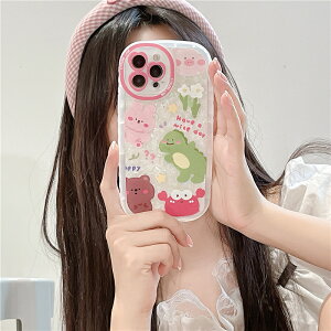 �������� iPhone13 �P�[�X �݊��i ���� Dinosaur �_�C�i�\�[ bear �F �N�} �E�T�M rabbit �� pig �J�j �L�k �J�s�X �L shell �V�F�� ������ �����Y�J�o�[ �A�C�t�H��11 12 iPhone 12promax XSMax Pro XR 13promax XS X iPho