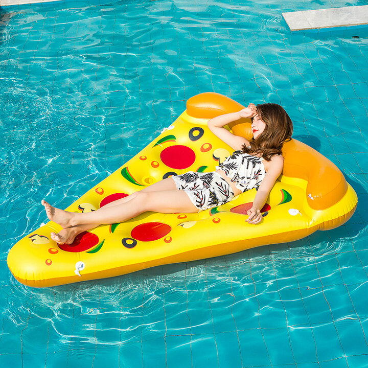 楽天市場 送料無料 送料無料 フローティングロー ピザ Pizza 大人 大きい 浮き輪 フロート 子供 大人用 水遊び 可愛い 夏 海 川 ビーチ プール おもしろ浮輪 オシャレ浮輪 うきわ 浮輪 キッズ おもしろ クリア 可愛い 180 150 18cm 楽天海外通販 Marbeine