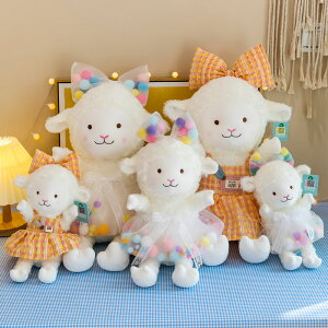  ʂ Lolita r Ђ sheep  q    킢 ޏ ӂӂŖ _炩 Sn v[g a 30cm yVCOʔ