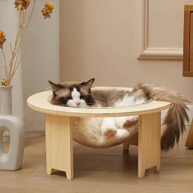 ペットベッド 猫 ベッド ネコ ねこ 犬 小型犬 透明 ペットグッズ 猫用品 キャット 日向ぼっこ cat ナチュラル ペットハウス 涼しい 夏用 暖かい 快適 置き型 通気性良い 室内 四季使える 楽天海外通販