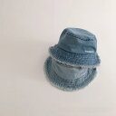 送料無料 ベビー キャップ バケットハット 可愛い 赤ちゃん帽子 英文字 刺繍 春秋 UVカット 日よけ ベビー帽子 オシャ…