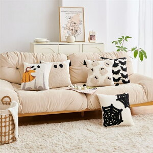  nEB Halloween NbVJo[ Jo[ 45cm×45cm zcJo[ J{` H wăJo[p^ lp n Vv w ݑΖ }`J[NbVJo[ y