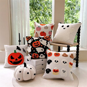  nEB Halloween NbVJo[ Jo[ 45cm×45cm zcJo[ J{` H wăJo[p^ lp n Vv w ݑΖ }`J[NbVJo[ y