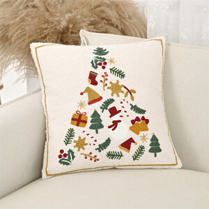  NX}X NbVJo[ Jo[ 45*45cm zcJo[ hJ Christmas  wăJo[p^ lp n Vv  w ݑΖ }`J[ l炵 k 