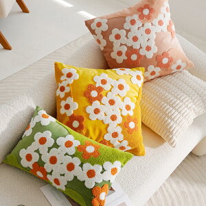 �������� �N�b�V�����J�o�[ �������J�o�[ 45*45cm 30*50cm ���z�c�J�o�[ ���㕗 �w���ăJ�o�[�p�^ �l�p �ԕ� flower ���n �V���v�� �w���� �ݑ�Ζ� �}���`�J���[ ��l��炵 �k�� �V�z�j�� �M�t�g 