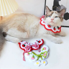 送料無料 犬猫用よだれかけ かわいい 犬用スタイ 飾り 猫用 小型犬 唾液タオル ビブ おしゃれ 超軽量 食事用 洗濯簡単 よだれカバー お散歩 お出かけ 犬猫用スカーフ ペットバンダナ 柔らか 首輪 エプロン ペットウェア お祝い XS S M L XL 楽天海外通販