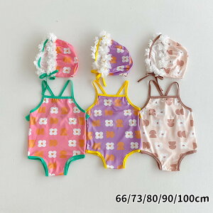  New Arrival q Ԃ̐ Lbvt I[C p[X ԕ flower Ȃ q ̎q K[Y WjA bVK[h  LbY qǂp XN[