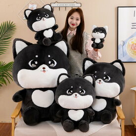 送料無料 ぬいぐるみ ネコ 猫 抱き枕 クッション インテリア 御祝い 人形 動物 ギフト 女の子 おもちゃ 子供おもちゃ もこもこ 可愛い かわいい 彼女に ふわふわで癒される 柔らか 心地いい お誕生日 クリスマス ハロウィン プレゼント 楽天海外通販