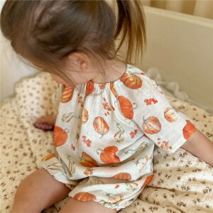 送料無料 ベビー服 パジャマ 半袖 春夏 部屋着 上下セット ベビーパジャマ コットン 女の子 ルームウエア ベビー肌着 花柄 動物 春 秋 夏 出産祝い 北欧風 赤ちゃん 可愛い おしゃれ プレゼン