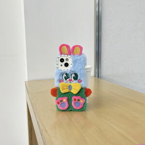  iPhone15 P[X ݊i ETM rabbit oj[   ӂӂ H~  YJo[ ACtH11 14plus 14promax 12 iPhone 12promax Pro 13promax 13Pro 13 14pro iPhone 15 Pro Max X}zP[