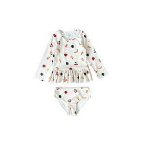 �������� New Arrival �q������ 80~130cm 3�_�Z�b�g girl ���� �X�C���E�F�A �L���b�v�t�� �j�����p �ԕ� ���Y�x���[ �ʕ� ���̎q �{�C�Y �Z�p���[�g �^���L�j �W���j�A ���b�V���K�[�h ���� ���̎q 