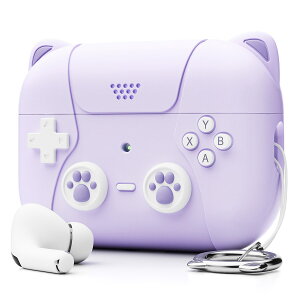 �������� airPods3 case airpodspro2 �P�[�X �݊��i ��3���� �Q�[���p�b�h �G�A�|�b�h�A�N�Z�T���[ �C���z���P�[�X �L�����N�^�[ �V���R�� �C���z���P�[�X �����h�~ �����O�g���b�v �L�����N�^�[ �G