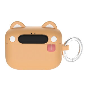 airPods3 case airpodspro2 P[X ݊i 3 hbO dog  GA|bhANZT[ CzP[X LN^[ VR CzP[X h~ Ogbv LN^[ G